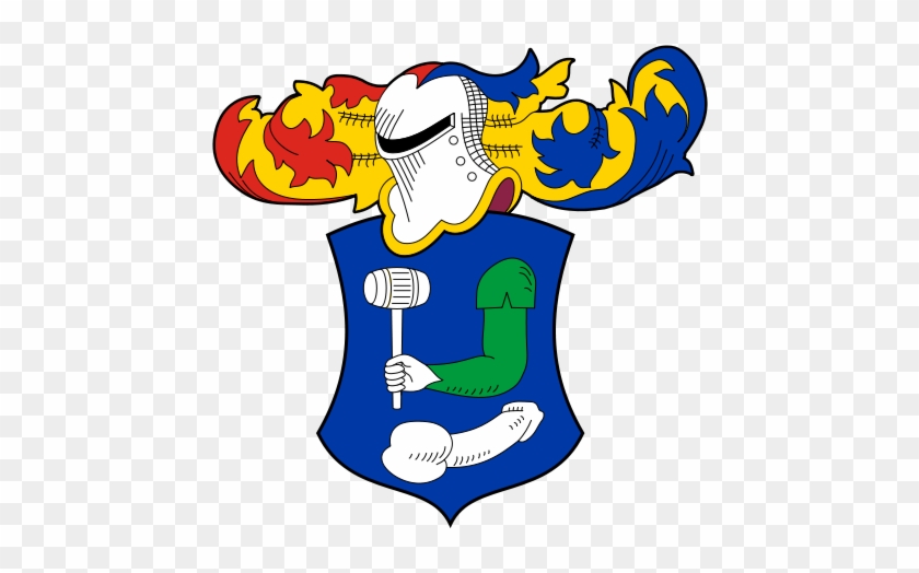 39559448 - Coat Of Arms Phallus #1420165