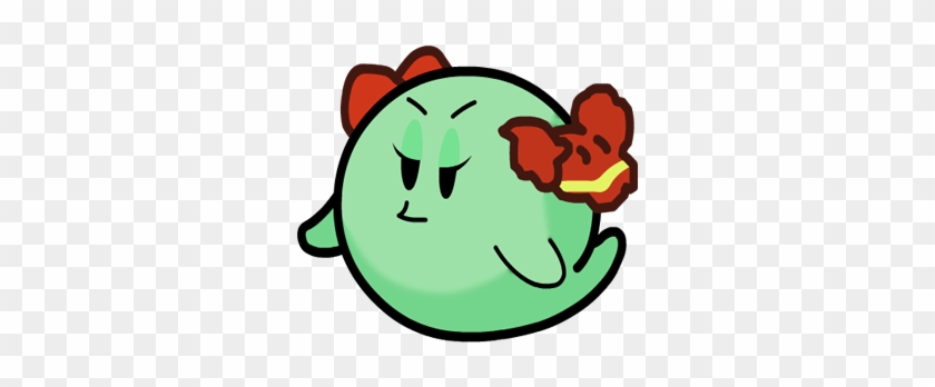 View Samegoogleiqdbsaucenao Smug Dick Ghost , - Bow Paper Mario 64 #1420166