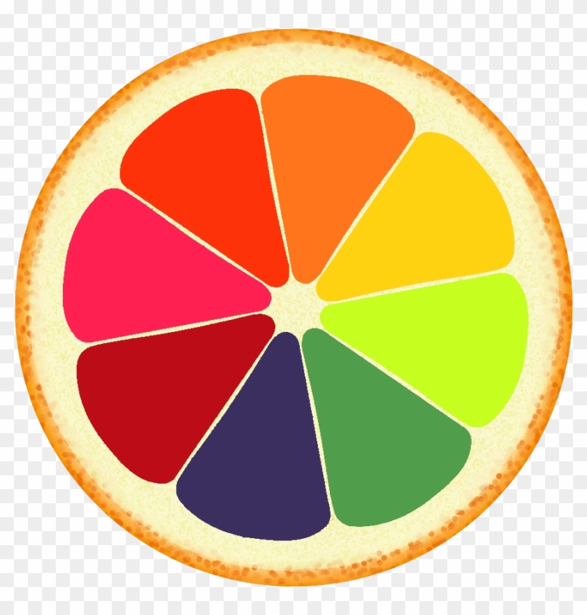 Food Clipart Mineral - Orange #1420485