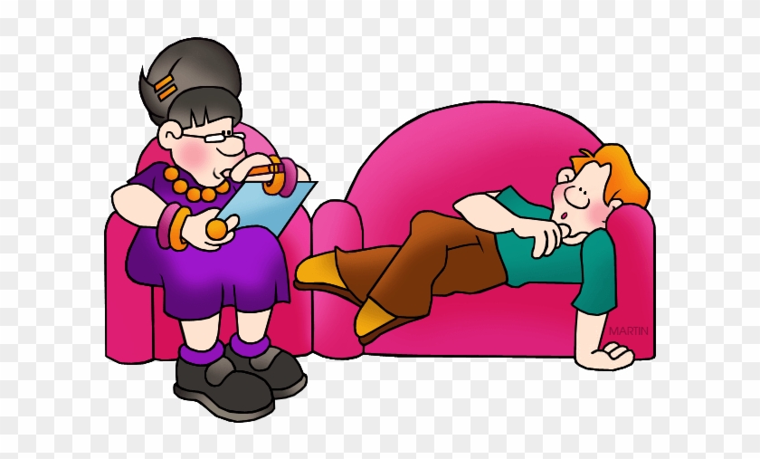 Counselor Clipart - Guidance Counselor Clip Art #1420554