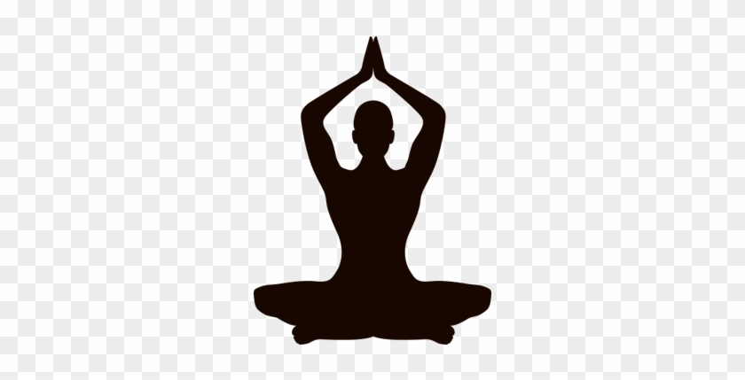 Meditation Clipart Acceptance - Meditation Png #1420660