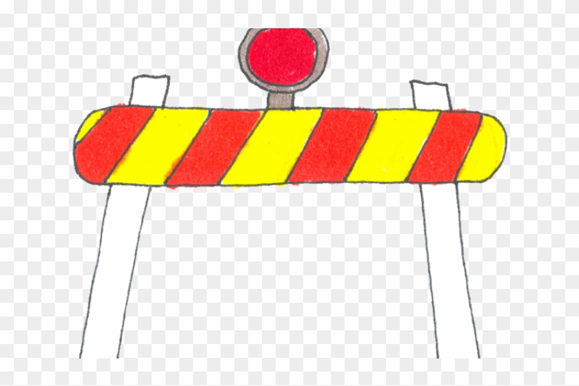 Barrier Clipart Listening - Barriers Clip Art Transparent #1420836
