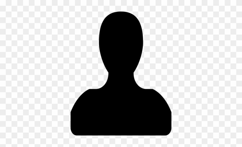 Co- Ordination - Person Head And Shoulders Silhouette #1420923