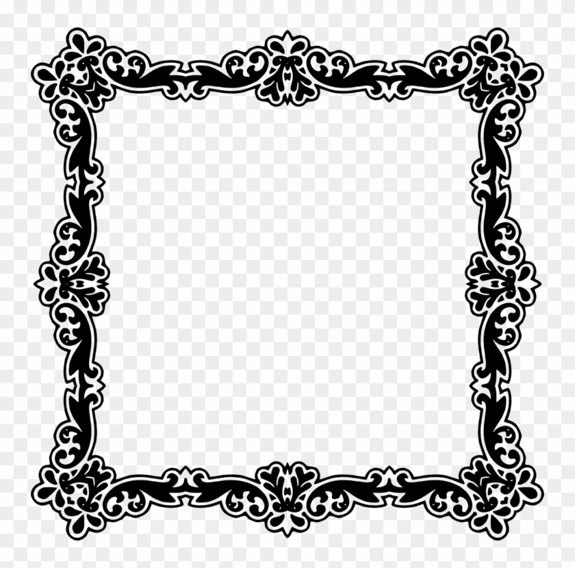 Clip Art Black And White Stock Chain Clip Art Deco - Galli Aoud Str Set #1420989
