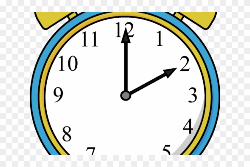 Watch Clipart Cute - 4 O Clock Png #1421061
