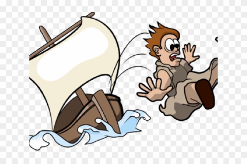 Jonah And The Whale Clip Art #1421081
