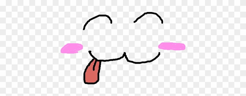 Icon Bfdi Face Goochy Goochy Goo By Thedrksiren On - Battle For Dream Island Tickle #1421190
