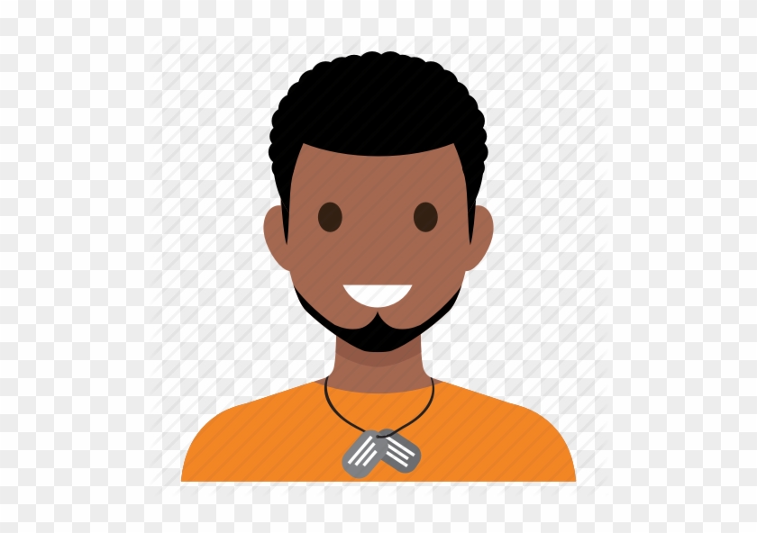 Clip Art Avatar Male - Icon #1421441