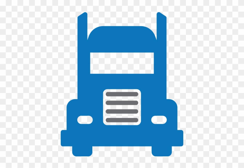 Get Your Quote Today - Semi Truck Icon Png #1421536