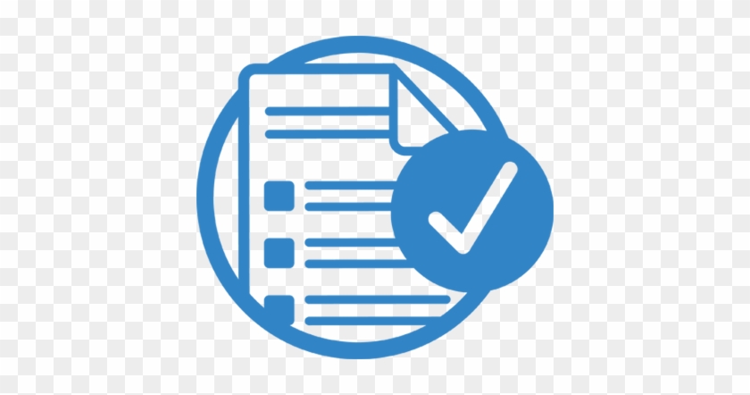 Step - Icon Regulatory #1421562