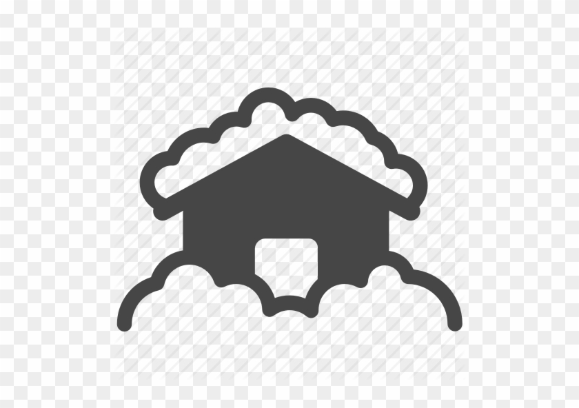 Blizzard Clipart Blizzard Hail Computer Icons - Cloud Computing #1421796