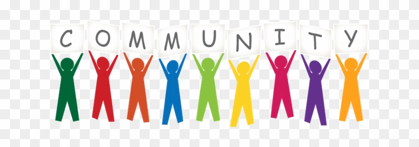 Clip Black And - Community Health Clipart #1421911