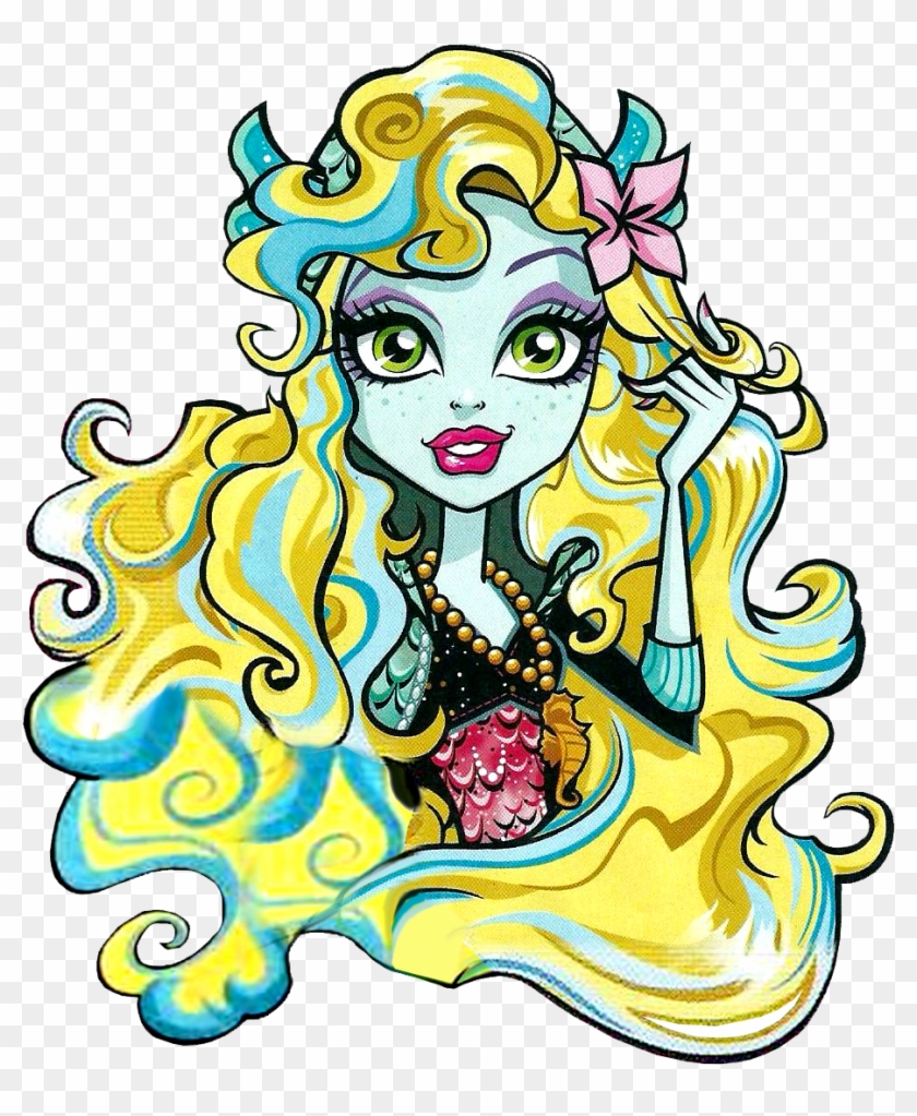 Profile Art Monster High - Monster High Artwork Basic #1421921