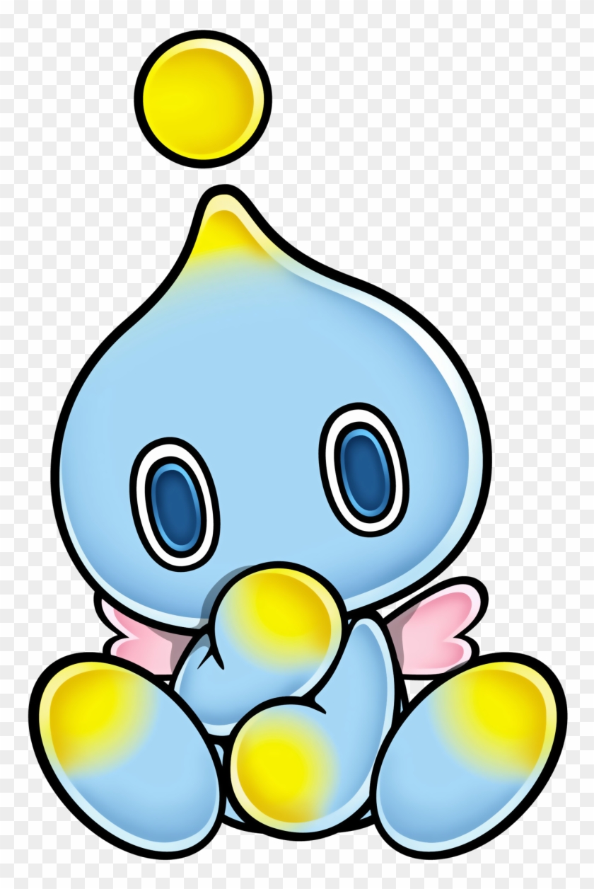 It Is My Understanding, However, That The Animals Within - Sonic Adventure 2 Chao Png #1421958