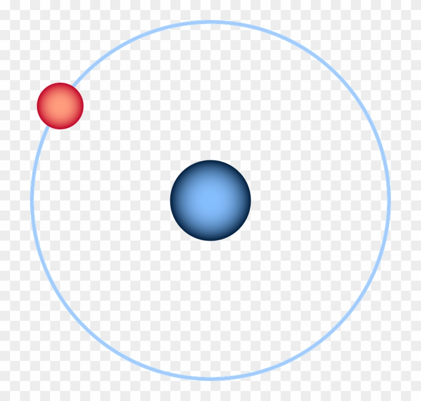 Element Clipart Hydrogen - Hidrogeno Png #1422120