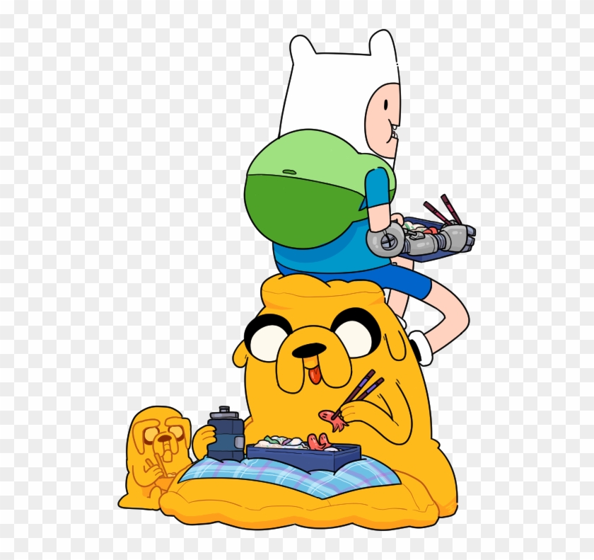 Finn The Human Clipart Mertens - Fern And Finn Harsh Boogie #1422160