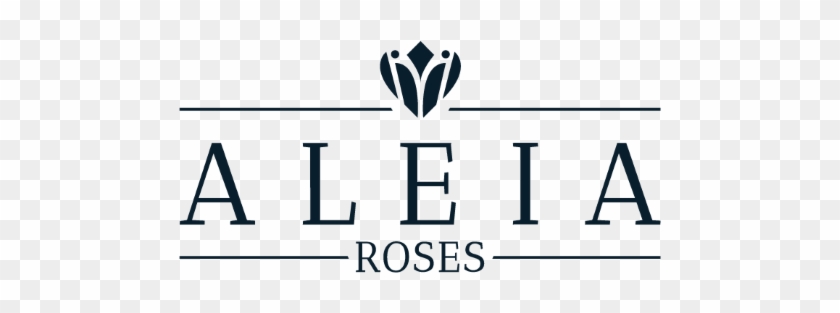 Aleia Roses Was Launched In 2016, With The Aim Of Making - Aleia Roses Logo #1422522