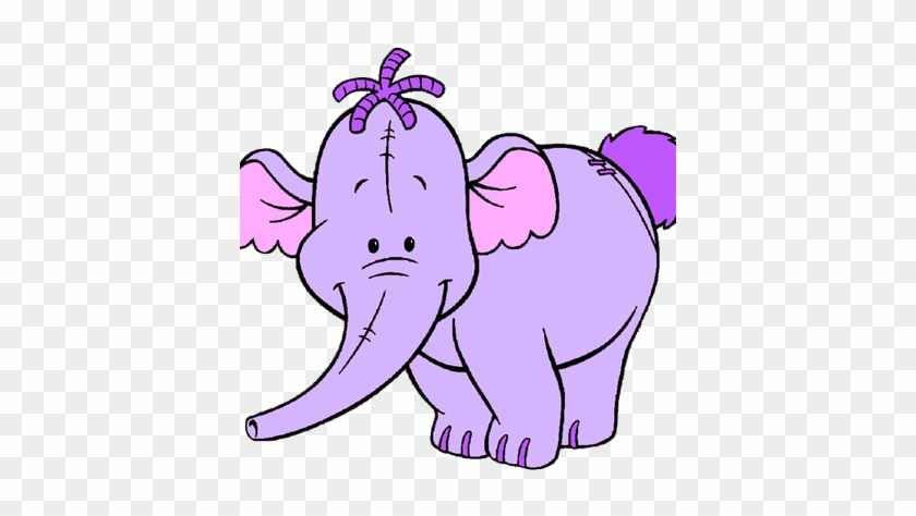 Pink Elephant - Heffalump #1422559