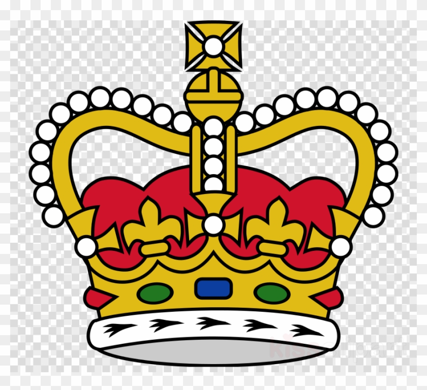 Crown Of St Edward Clipart Crown Jewels Of The United - St Edward's Crown Heraldry #1422649
