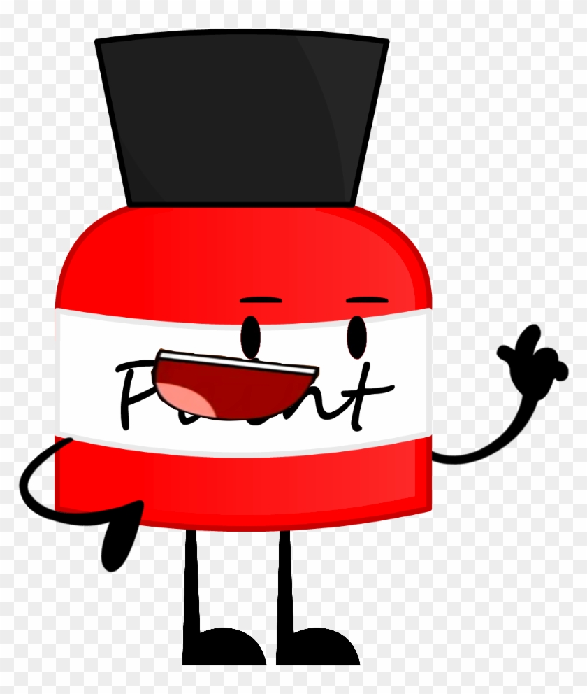 Paint Clipart Object - Paint Clipart Object #1423176
