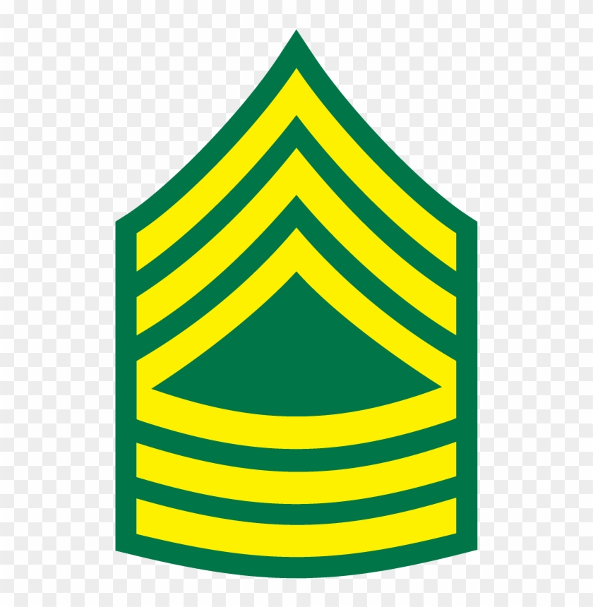 Ea8m - Sergeant Major Of The Army Rank #1423263