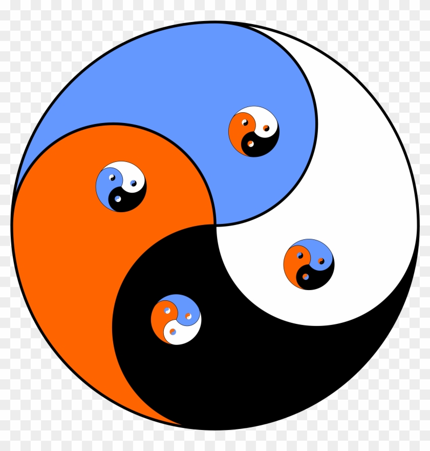Yin Yang Yong Juanmah - 4 Yin And Yang #1423330