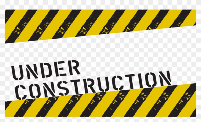 Clipart Transparent Services Site Under - Under Construction Png #1423339