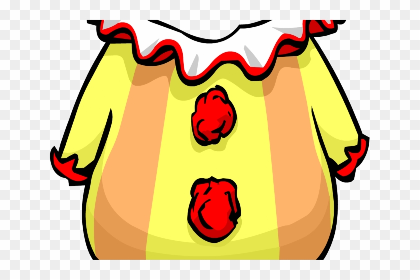 Dress Clipart Clown - Clown Suit #1423377