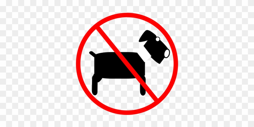 Pet Dog Computer Icons - ห้าม สัตว์ เลี้ยง #1423392