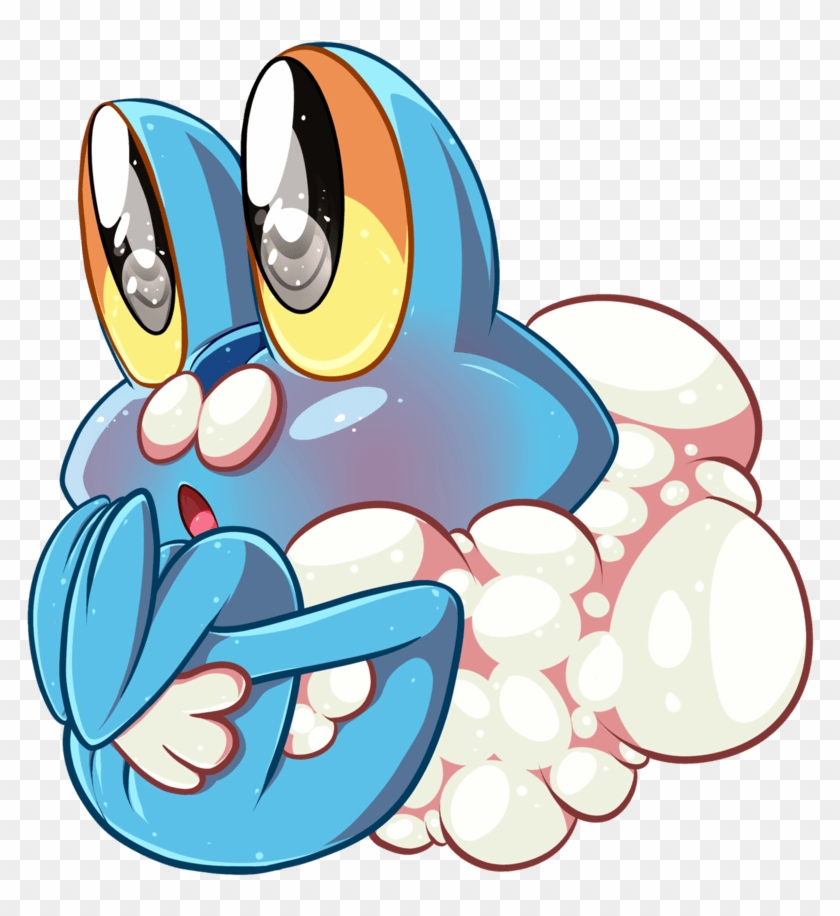 Grass Starters By Pekou On Deviantart"> - Cute Froakie #1423433