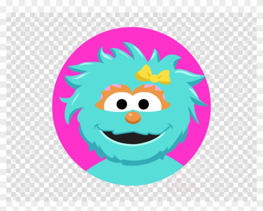 Sesame Street Rosita Clipart Rosita Elmo Count Von - Food Silhouette Png #1423490