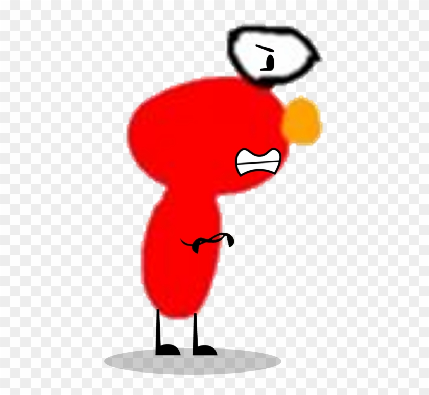Elmo Clipart Wiki - Cartoon #1423498