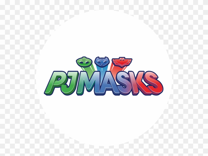 Pj Masks - Pj Mask Pj Masks Hero Villain Badges Junior Duvet Bedding #1423736