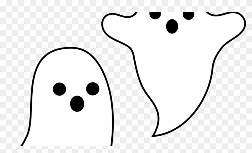 Smile Clipart Ghost Clip Art - Cartoon Ghost No Background #1423768