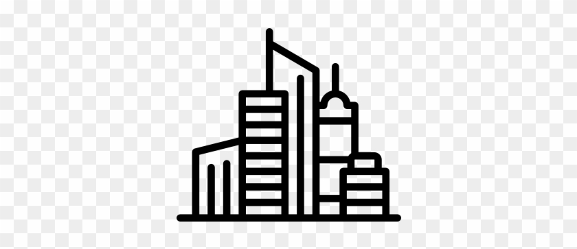 Urban Solutions - City Logo Design #1423908