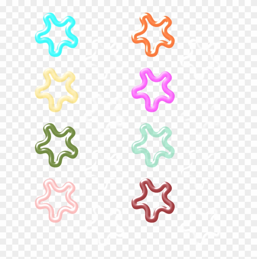 Free Simple Gels For Outlines Free Color Blindness - Clip Art #1424000