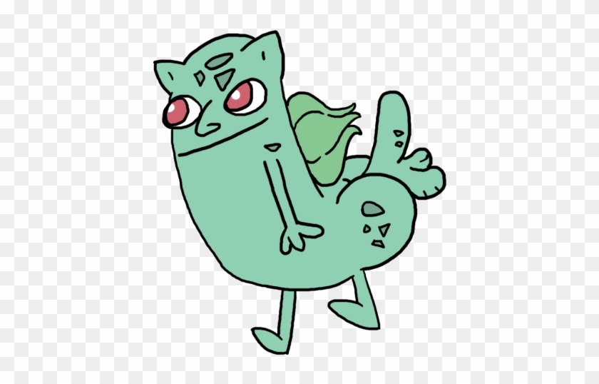Buttasaur - Pokemon With Dick #1424091