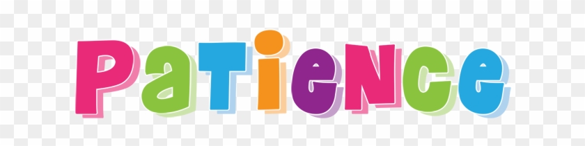 Patience Friday Logo - Prajakta Name #1424209