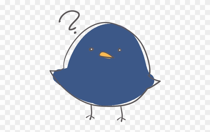 I've Received Many Emails Over The Last Few Days That - Bird Confused #1424219
