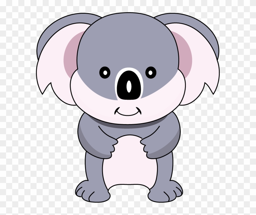 Koala Clipart Discussion - Clip Art #1424285