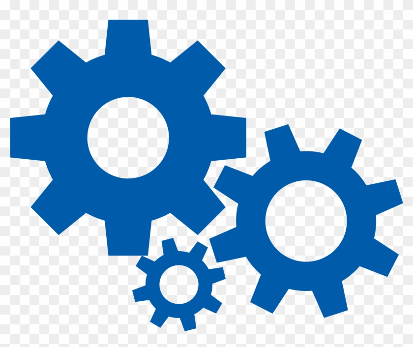 Parts - Png Gear Icon #1424346