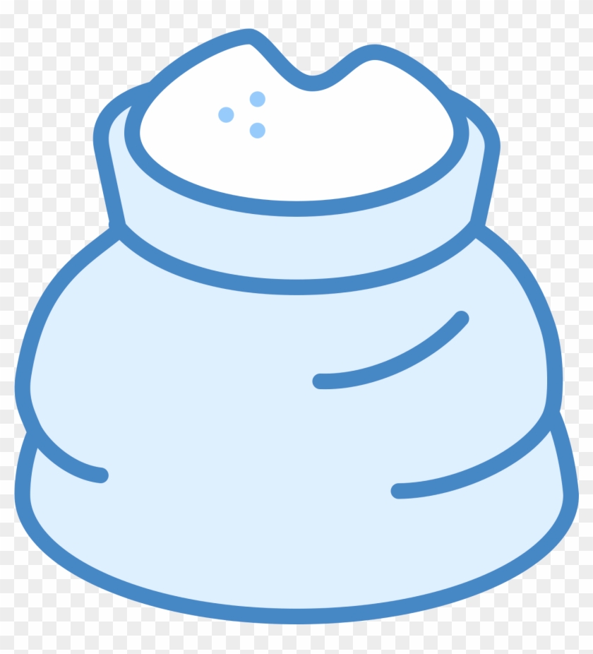 Flour Clipart Open - Flour Clipart Open #1424428