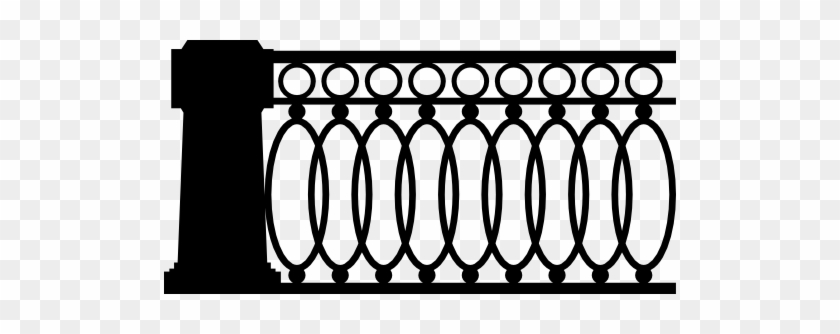 Cast Iron Gratings Of Embankment - Vyborg #1424504