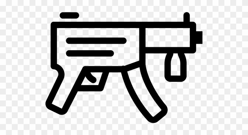 Weapon Clip Different Gun - Firearm #1424588