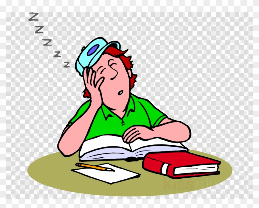Download Sleeping In Class Png Clipart Clip Art Sleep - Simply Topps Black & White Checks Printed Sugar #1424775