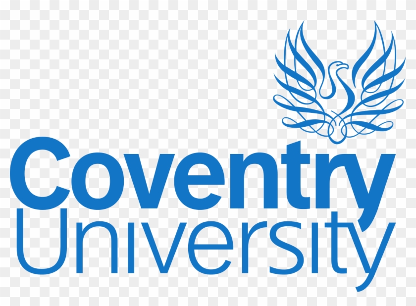 File Coventry University Logo Svg Wikipedia Phoenix - Coventry University London Logo #1424777
