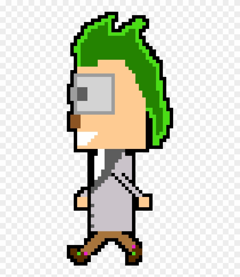 Mad Scientist - Cartoon #1424910