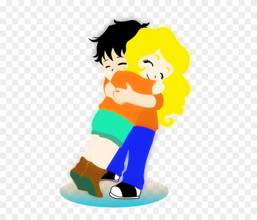 Percabeth Sadie Kane, Wise Girl, Percy And Annabeth, - The Heroes Of Olympus #1424929