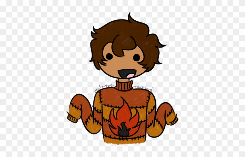 Welcome To 'sweater Time With Leo Valdez ' - Leo Valdez #1424937