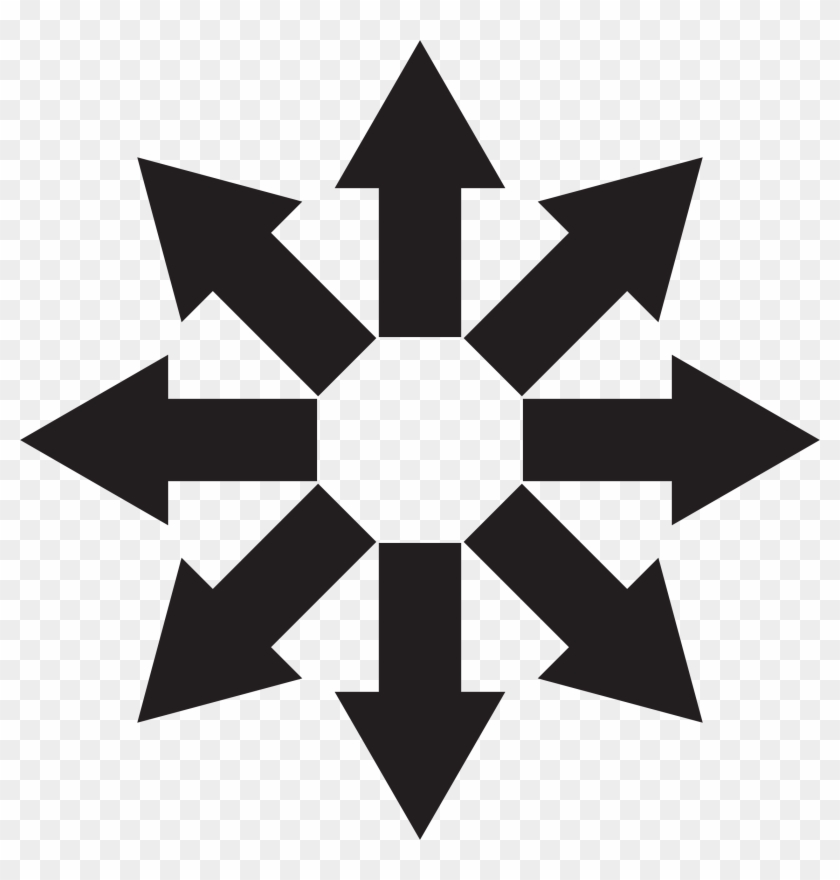 Big Image - Chaos Star #1425081